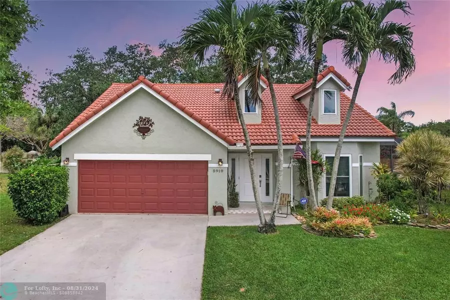 5910 NW 65th Ct, Parkland, FL 33067