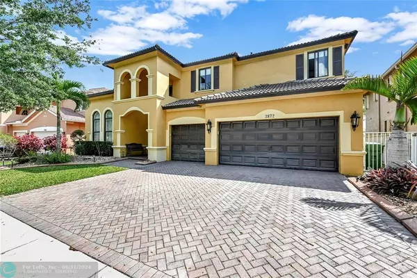 Weston, FL 33332,3872 W Hibiscus St