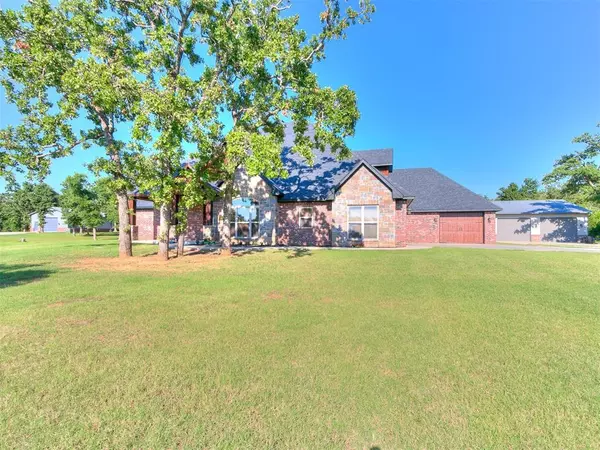 7909 NE 144 Street, Newalla, OK 74857