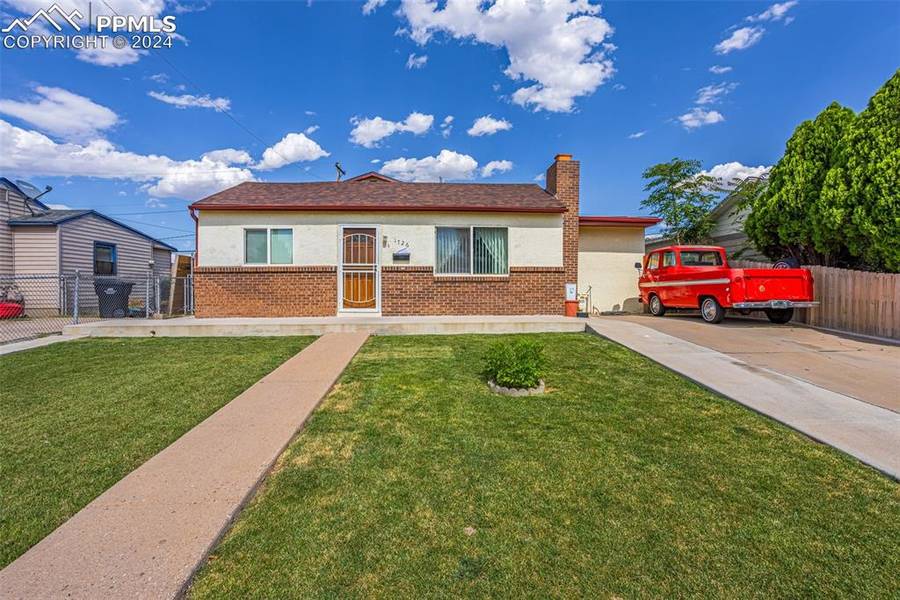 1726 Henry AVE, Pueblo, CO 81005