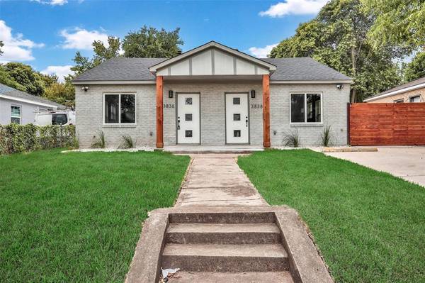 3836-3838 Mount Ranier Street,  Dallas,  TX 75211