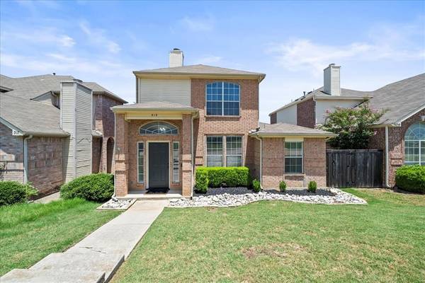 513 Timber Way Drive, Lewisville, TX 75067