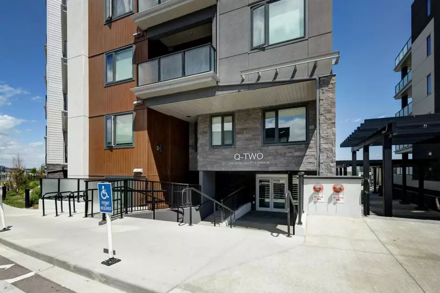 238 Sage Valley Common Northwest #215, Calgary, AB T3R 1X8