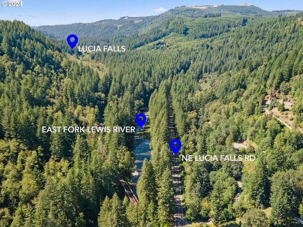 Yacolt, WA 98675,26106 NE LUCIA FALLS RD