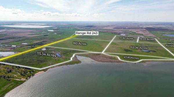 244 Range Rd 234 Township, Rural Wheatland County, AB T1P 0V2