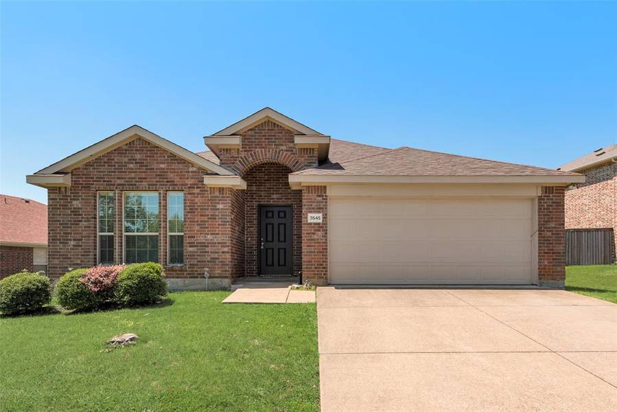 3545 Carriage Avenue, Mesquite, TX 75181