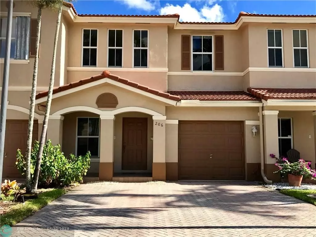 Sunrise, FL 33326,206 Riverwalk Cir  #206