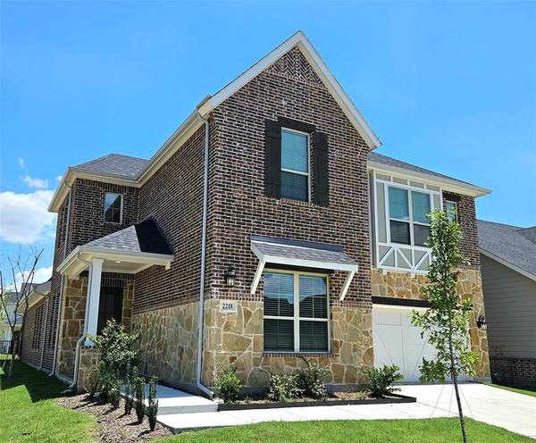 2218 Balboa Drive, Rowlett, TX 75088