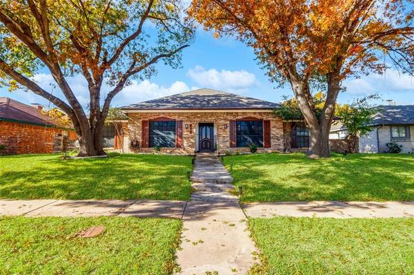 709 Meadowgate Drive, Garland, TX 75040