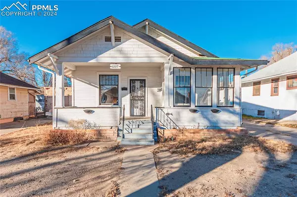 1209 E 11th ST, Pueblo, CO 81001