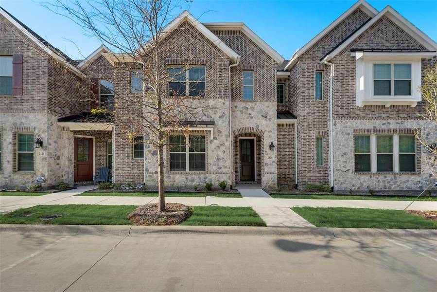 2420 Springhill Avenue, Flower Mound, TX 75028