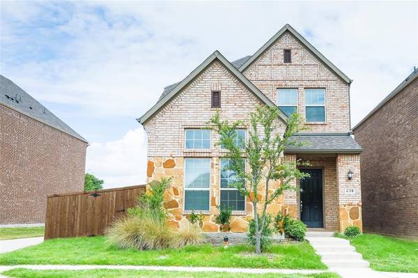 638 Ansley Way, Allen, TX 75013