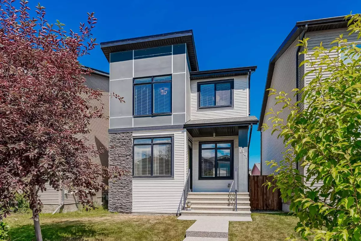 Calgary, AB T2X2A6,249 Walden Parade SE