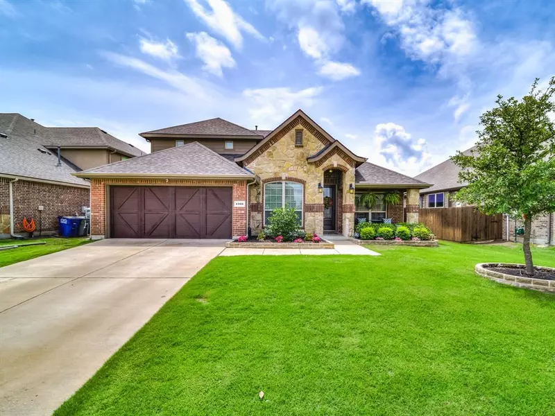 1405 Marines Drive, Little Elm, TX 75068