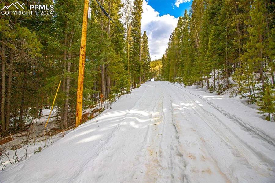 Wood RD, Idaho Springs, CO 80452