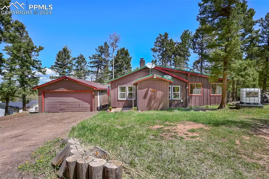 753 Will Stutley DR, Divide, CO 80814