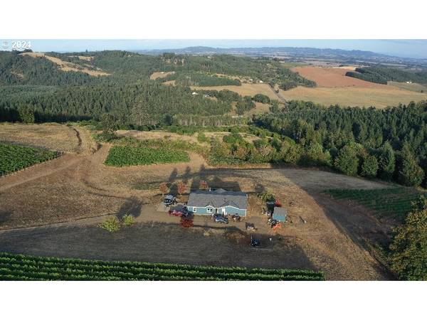 0 SW Gopher Valley Rd, Sheridan, OR 97378