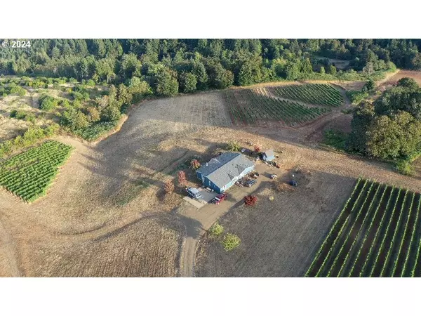 0 SW Gopher Valley Rd, Sheridan, OR 97378