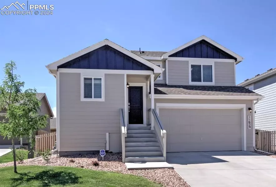 11629 Varial GRV, Colorado Springs, CO 80831