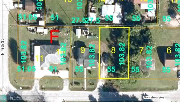 TBD Barcelona Ave, Fort Pierce, FL 34950