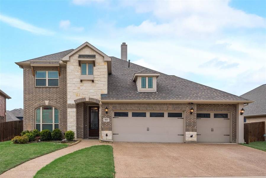 3411 Pebble Court, Melissa, TX 75454