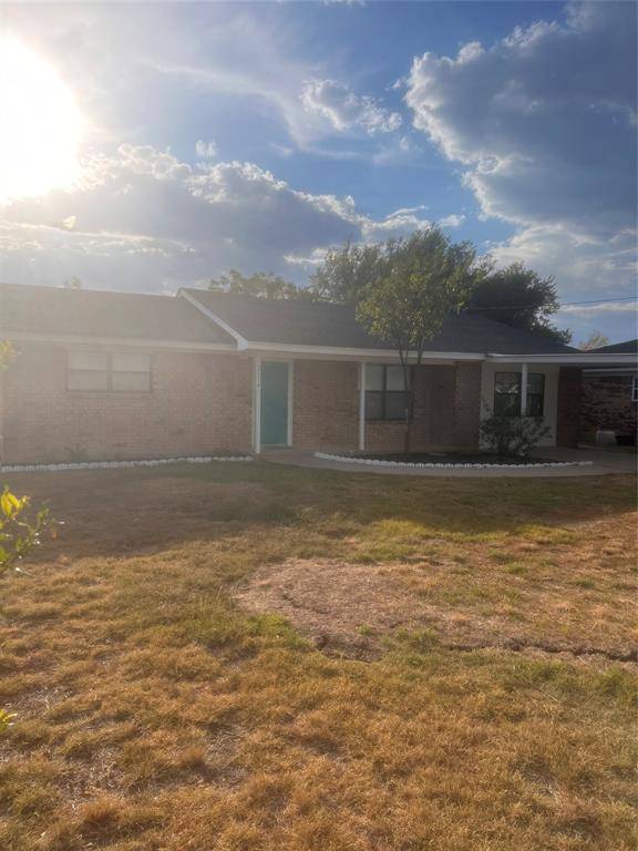 Coleman, TX 76834,2314 Clow Street