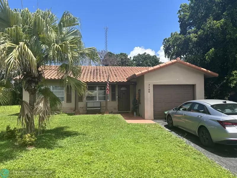 7100 NW 91st Ter, Tamarac, FL 33321