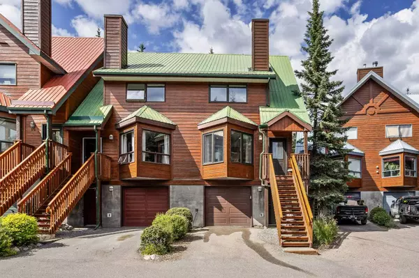 241 Benchlands TER #17,  Canmore,  AB T1W2Y2