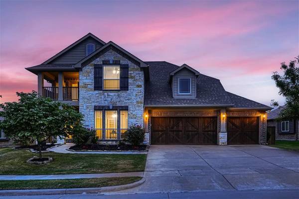 1927 Knoxbridge Road, Forney, TX 75126