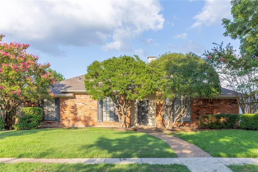 6404 Stilwell Road, Plano, TX 75023