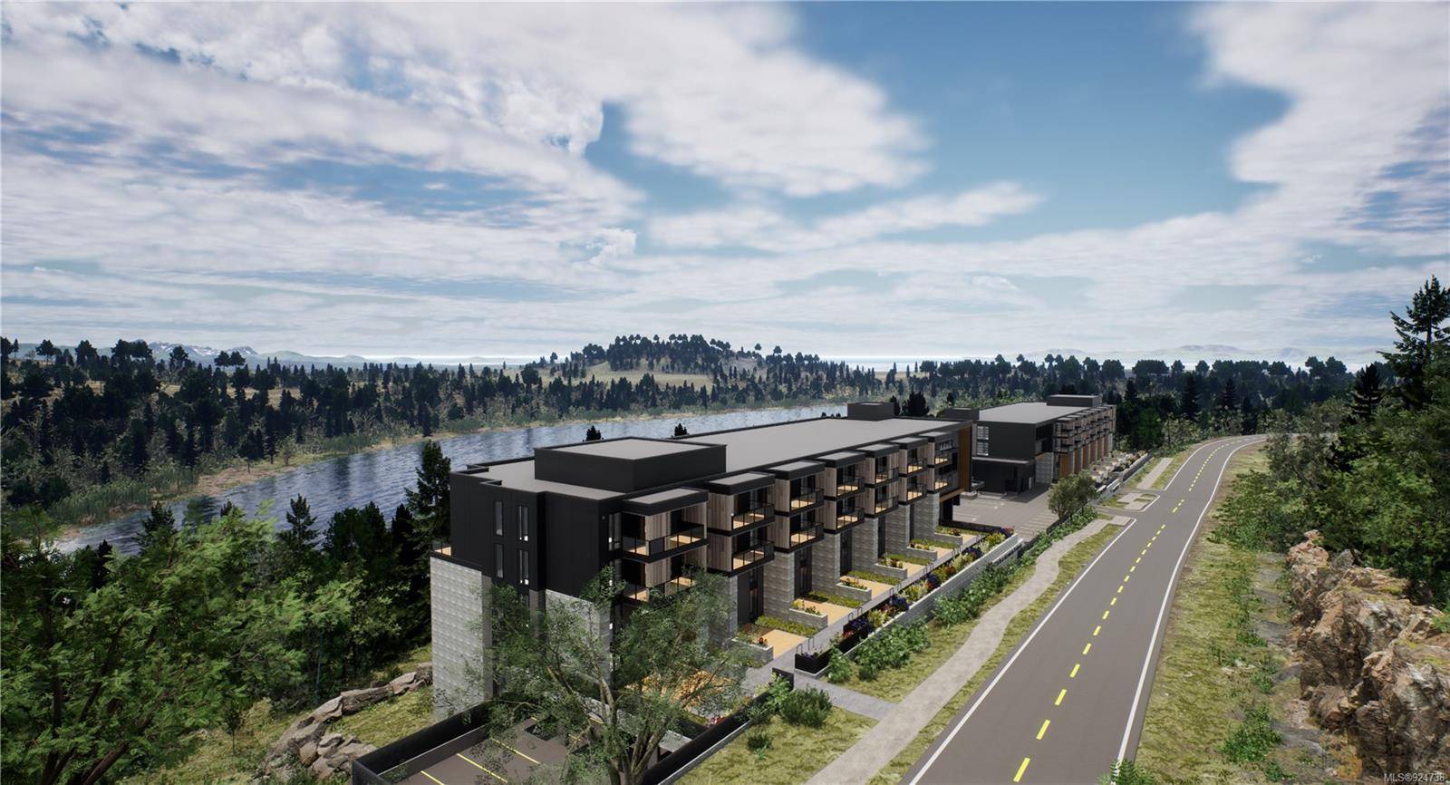 Langford, BC V9B 5Y4,2588 Savory Rd #601N
