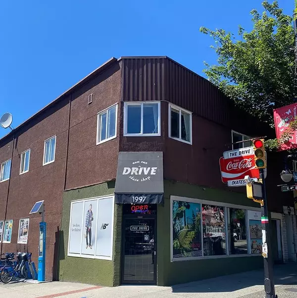 1983 COMMERCIAL DRIVE, Vancouver, BC V5N 4A8