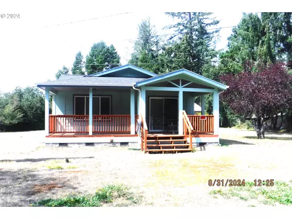 69712 WILDWOOD RD, North Bend, OR 97459