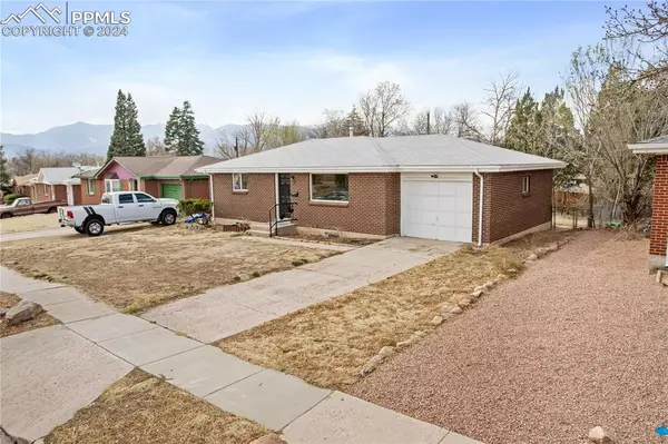 Colorado Springs, CO 80910,114 S Chelton RD