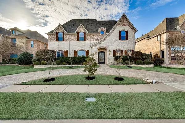 7905 Aspermont Drive, Plano, TX 75024