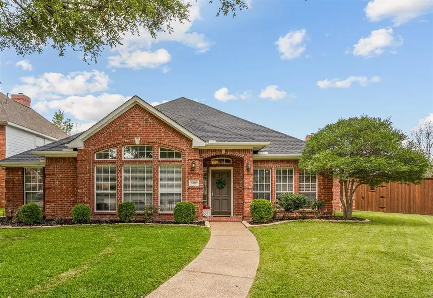 6809 Locksley Circle, Plano, TX 75023