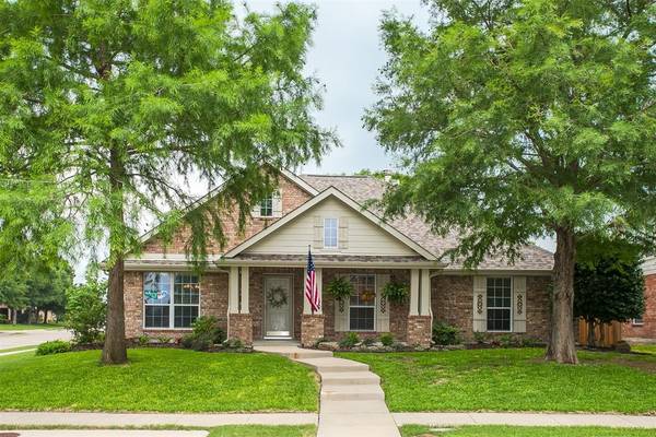 1612 Long Prairie Court, Allen, TX 75002