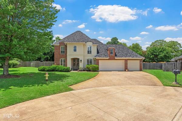 8318 Dl Tally Drive, Shreveport, LA 71115