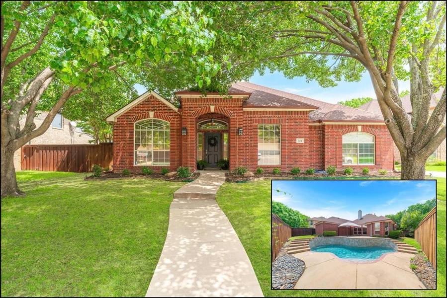 324 Heatherbrook Drive, Murphy, TX 75094