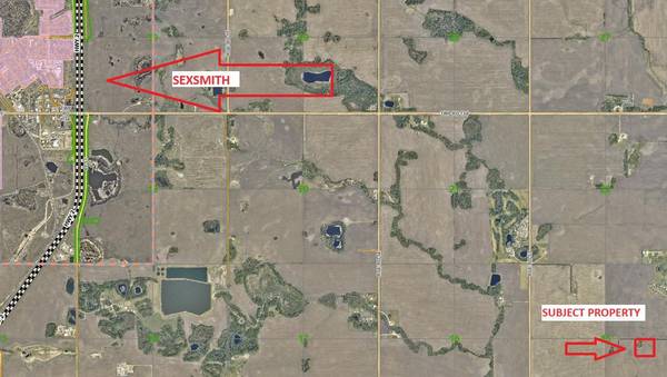 SE-15-73-5-W6 Range Road 52, Rural Grande Prairie No. 1 County Of, AB T0H 3C0