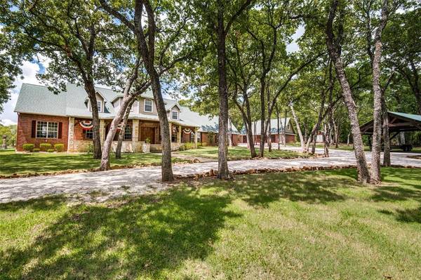 9674 Oak Meadow Lane, Pilot Point, TX 76258