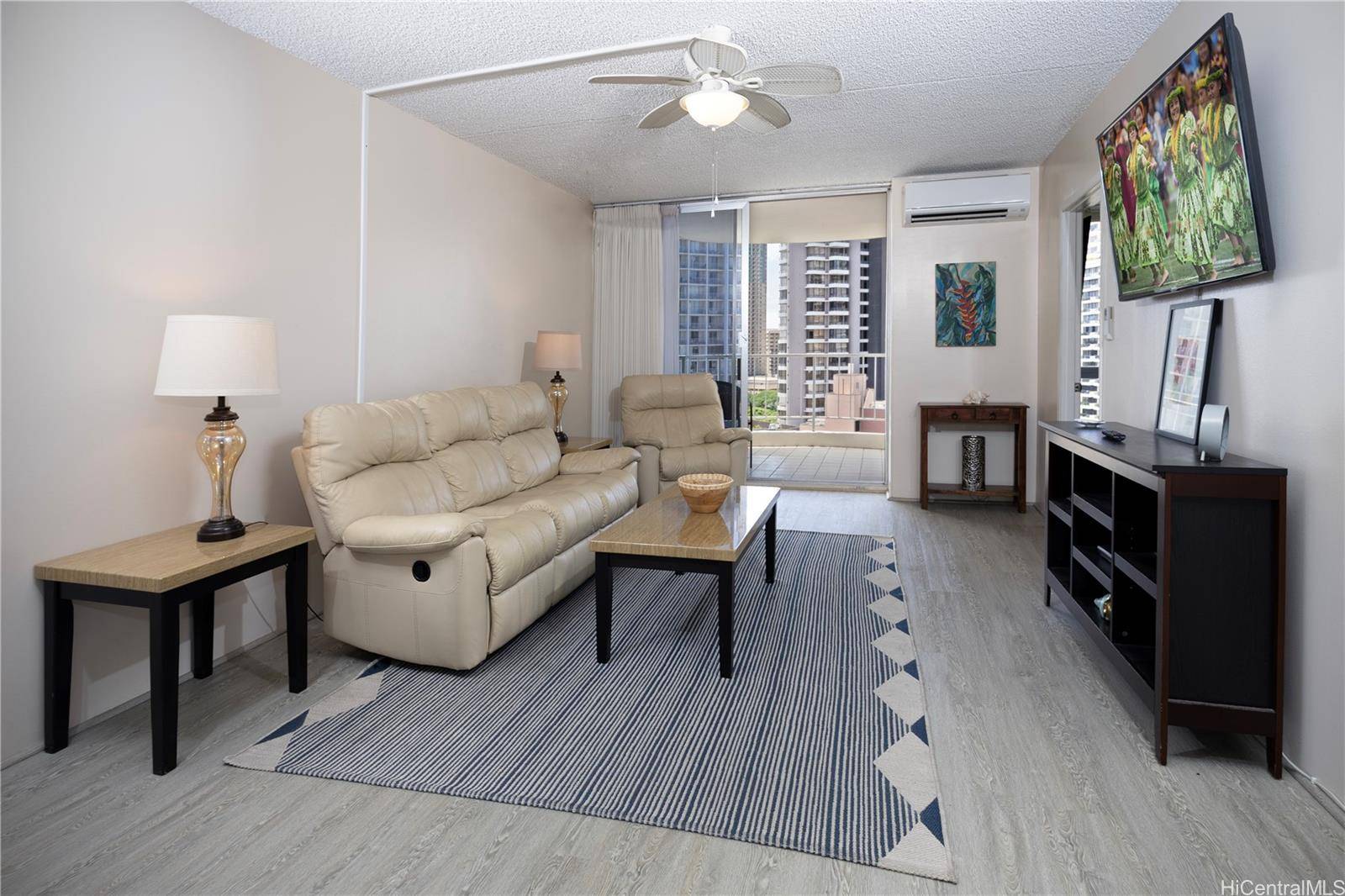 469 Ena Road #1412, Honolulu, HI 96815