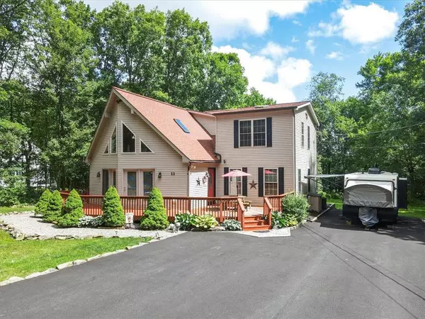 Penn Forest Township, PA 18229,11 Pinoak Drive