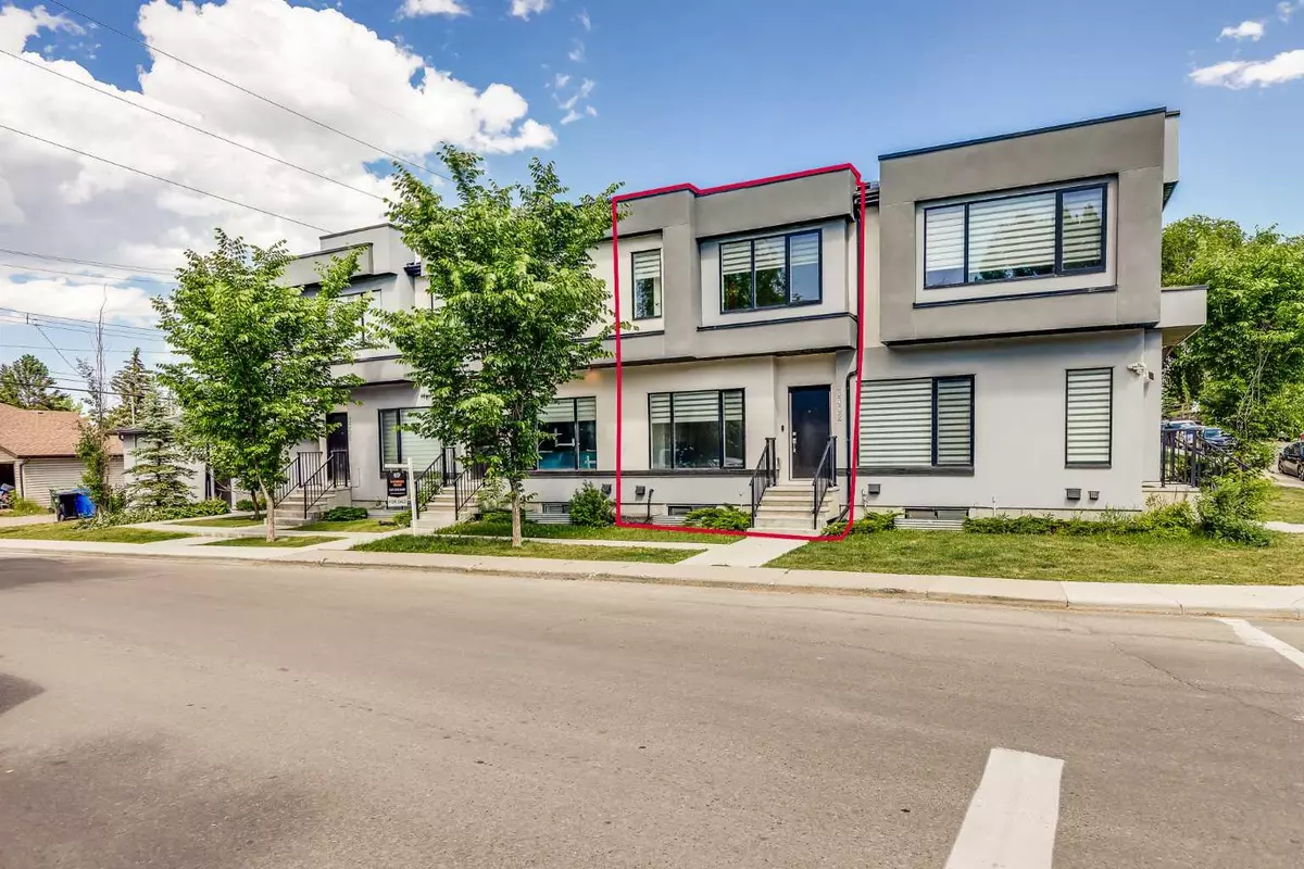 Calgary, AB T2E 3H3,3302 2 ST NE