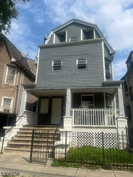 245 N 11th St #3, Newark City, NJ 07107