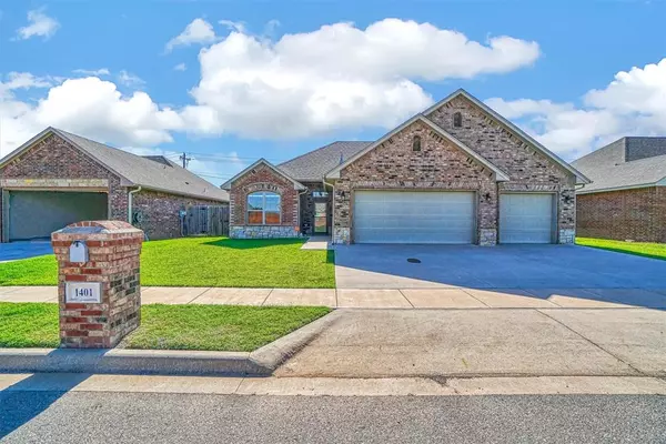 1401 Dustbowl Lane, Altus, OK 73521