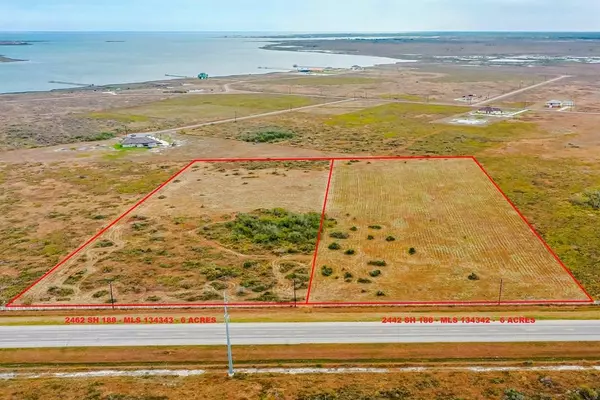 2442 SH 188, Rockport, TX 78382