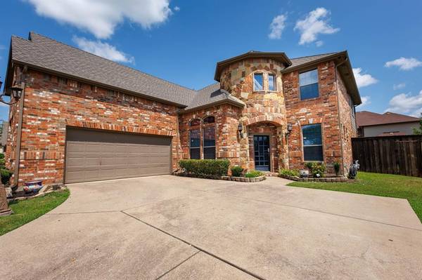 106 Fox Hollow Boulevard, Forney, TX 75126