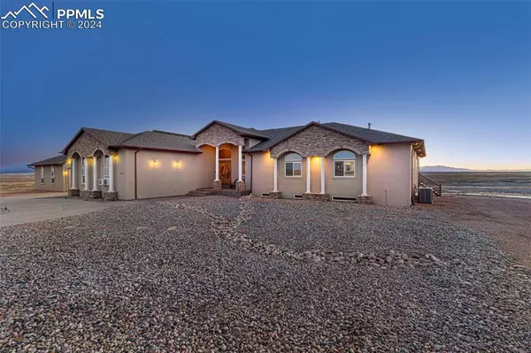 Pueblo West, CO 81007,2555 Greenhorn View DR