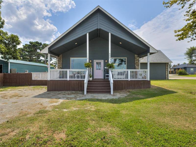 600 E Elm Street, Eufaula, OK 74432